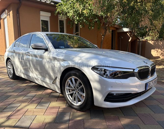 BMW 530 530d xDrive (Automata)