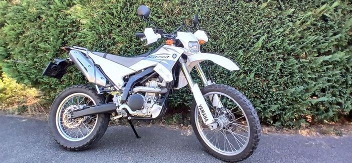 YAMAHA WR 250 R
