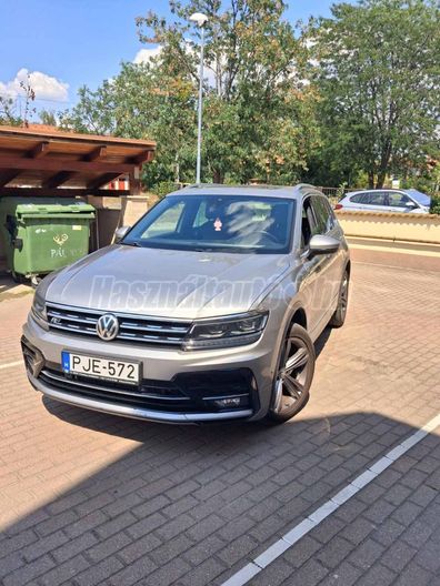 VOLKSWAGEN TIGUAN 2.0 TDI BMT SCR Highline 4Motion DSG