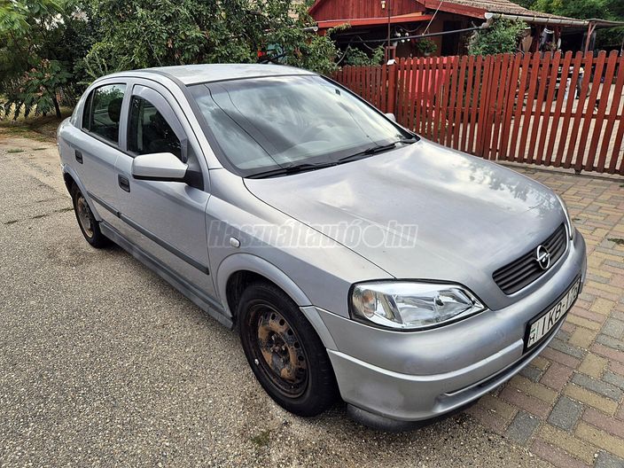 OPEL ASTRA G 1.2 16V Club