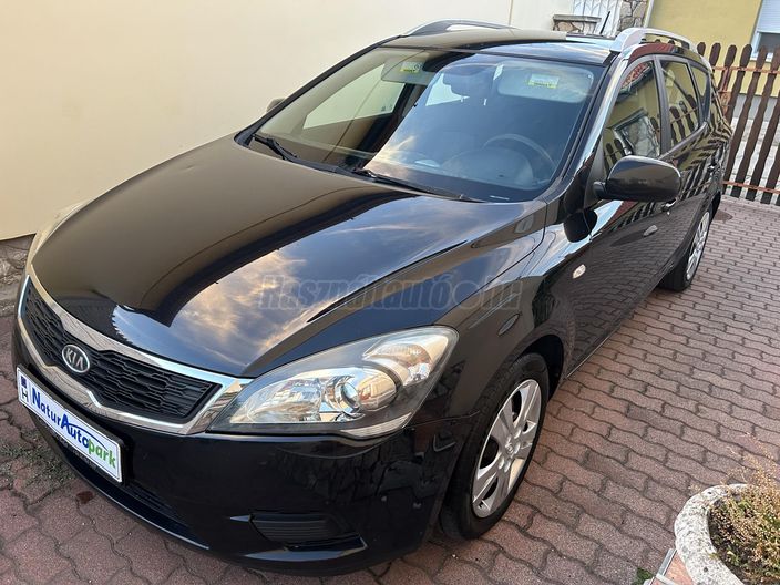 KIA CEE'D SW 1.6 CRDi EX EURO5