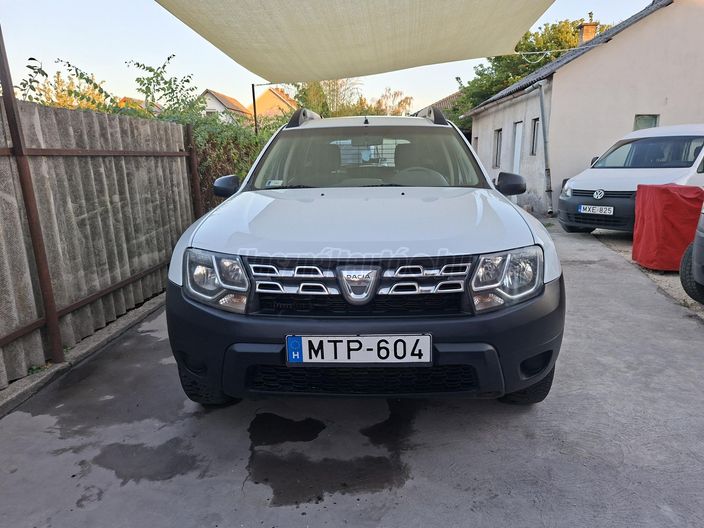 DACIA DUSTER 1.5 dCi Arctic 4x4