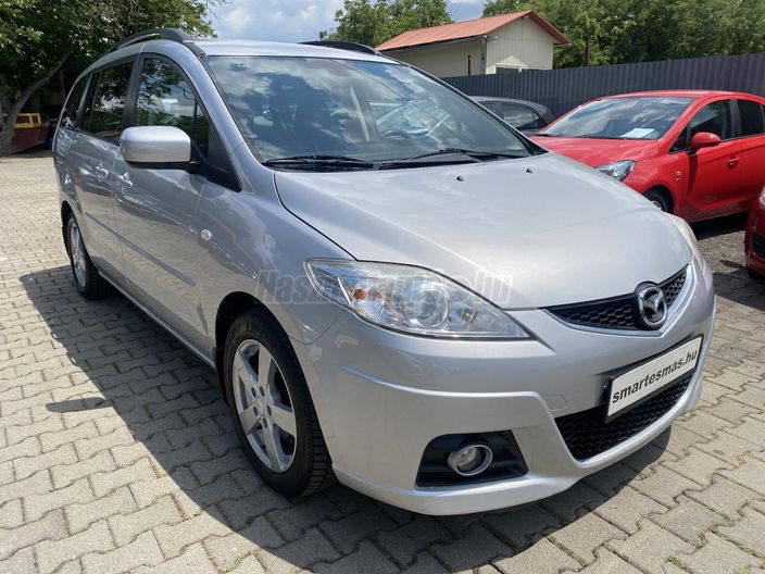 MAZDA 5 2.0 TX Plus (Automata)