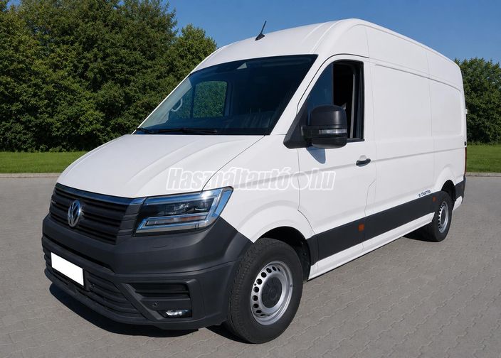 VOLKSWAGEN CRAFTER E-Crafter 35 L3H3 (Automata)