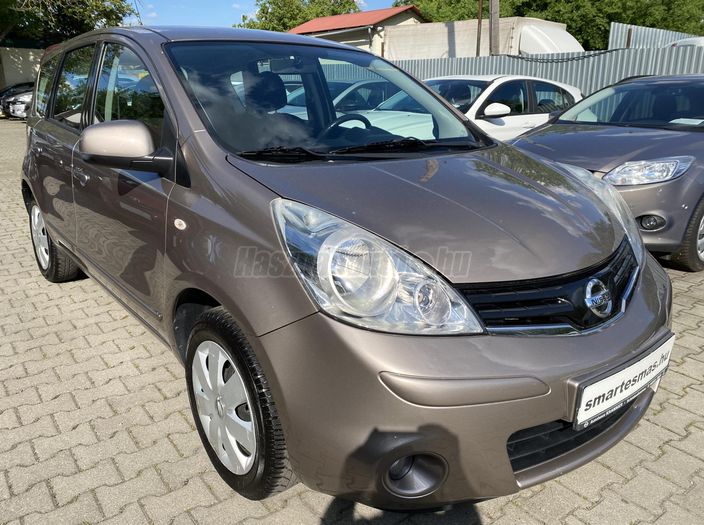 NISSAN NOTE 1.4 Acenta EU5