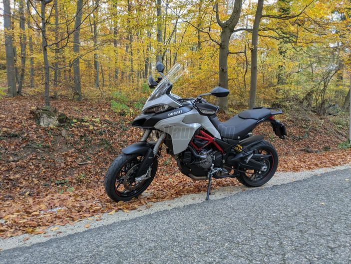 DUCATI MULTISTRADA 950