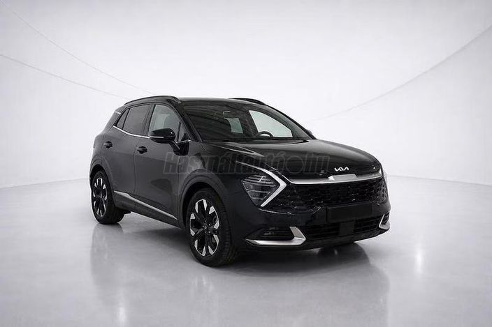 KIA SPORTAGE 1.6 T-GDI PHEV Gold 4WD (Automata)