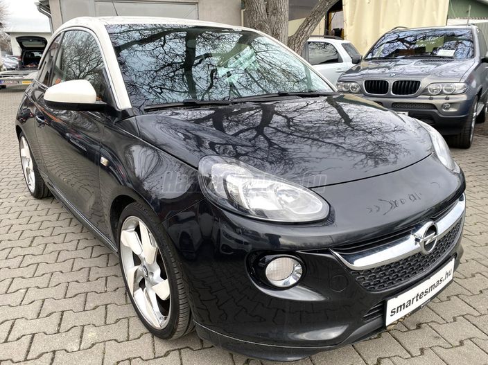 OPEL ADAM 1.0 T Start-Stop Glam