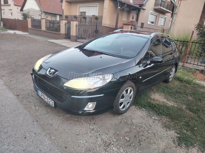 PEUGEOT 407 SW 1.6 HDi Riviera