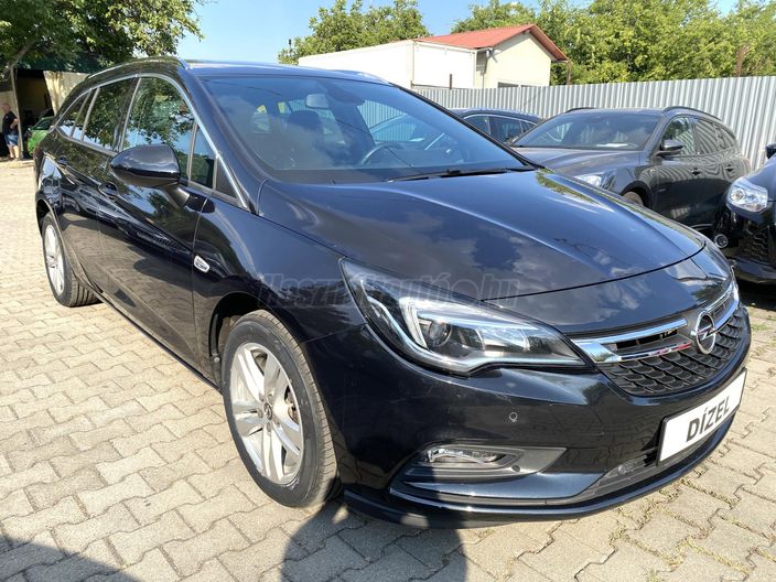OPEL ASTRA K Sports Tourer 1.6 CDTI Innovation