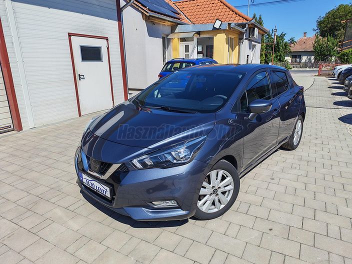 NISSAN MICRA 1.0 N-Way