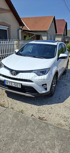 TOYOTA RAV 4 Rav4 2.0 D-4D Active Style 2WD