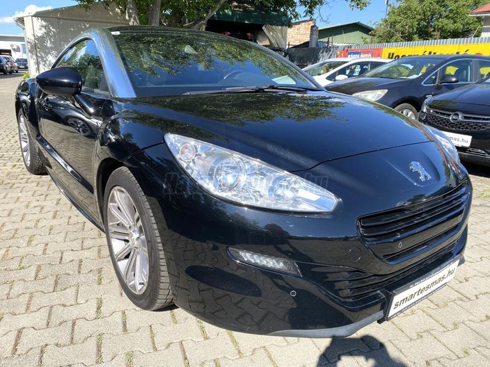 PEUGEOT RCZ 1.6 THP