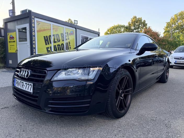 AUDI A7 Sportback 3.0 V6 TDI DPF quattro S-tronic