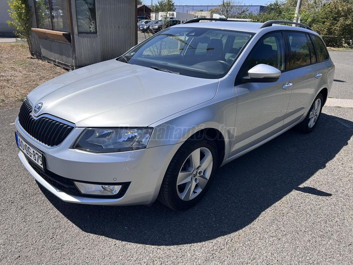 SKODA OCTAVIA Combi 1.6 CR TDI Ambition