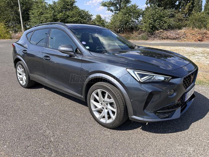 CUPRA FORMENTOR 1.4 pHEV VZ DSG