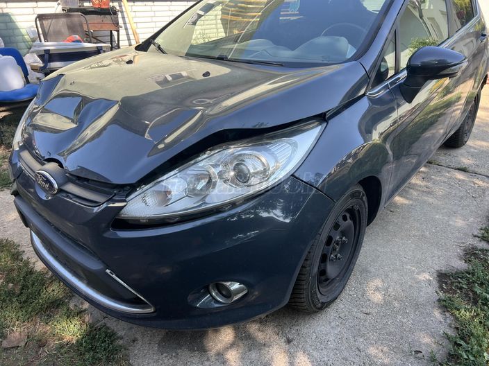 FORD FIESTA 1.6 TDCi DPF ECOnetic 87g
