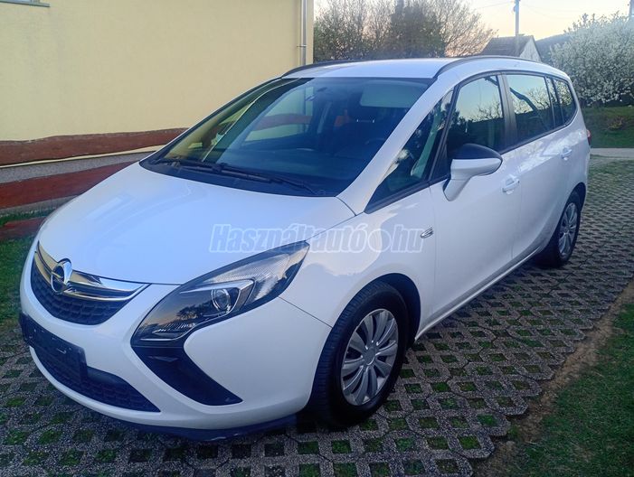 OPEL ZAFIRA TOURER 1.4 T Edition (7 személyes )