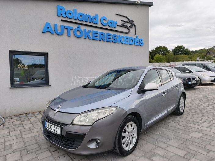 RENAULT MEGANE 1.9 dCi Privilege