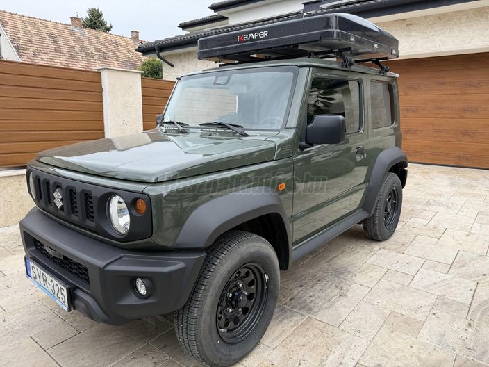 SUZUKI JIMNY 1.5 GL 4WD
