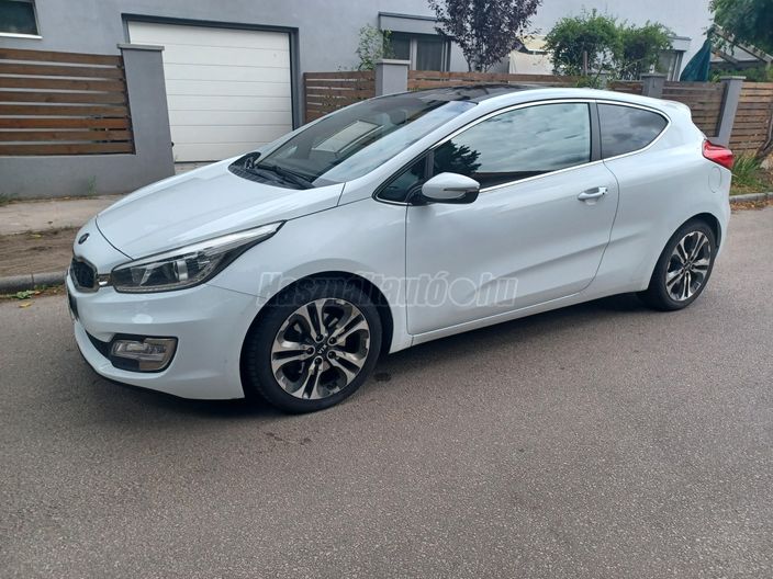 KIA PRO CEE'D 1.6 CRDI LX