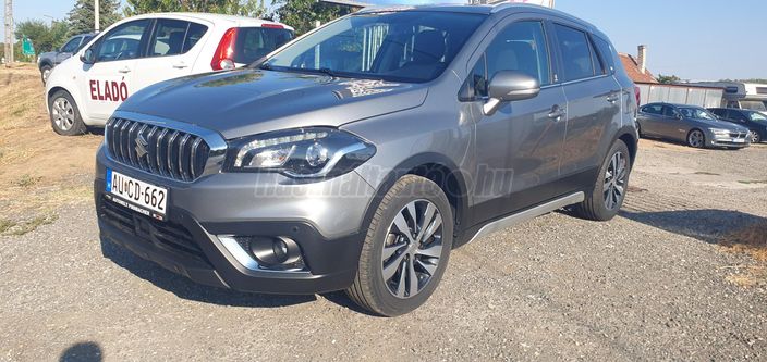 SUZUKI S-CROSS 1.4 Hybrid GLX Panorama 4WD