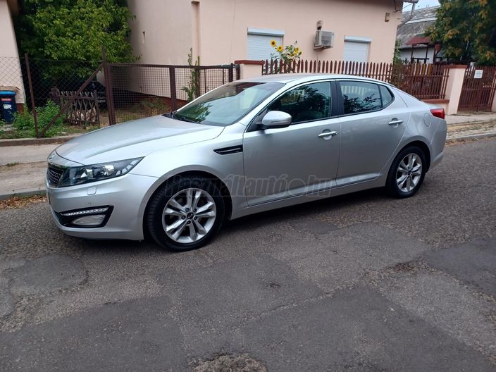 KIA OPTIMA 1.7 CRDI EX Prémium