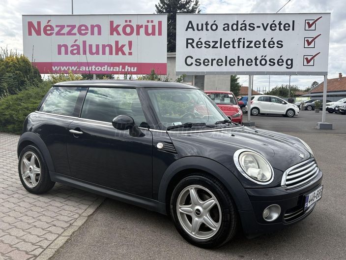 MINI MINI ONE