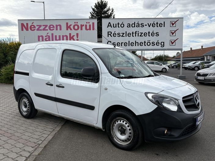 MERCEDES-BENZ CITAN 111 CDI A2 EURO6