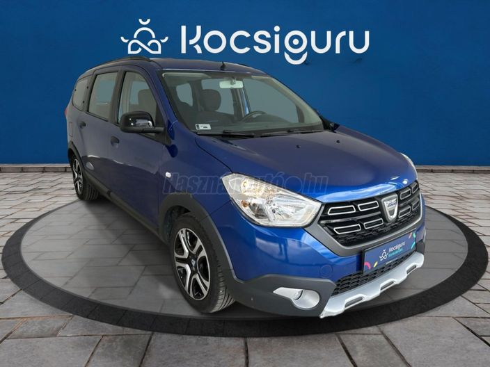 DACIA LODGY 1.5 Blue dCi 15th Celebration (7 személyes )