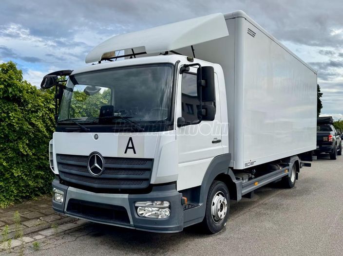 MERCEDES-BENZ 818 atego