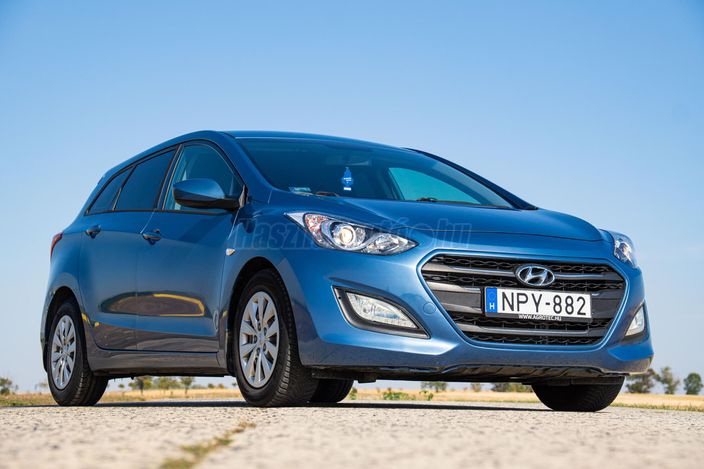 HYUNDAI I30 1.4 CRDi Life