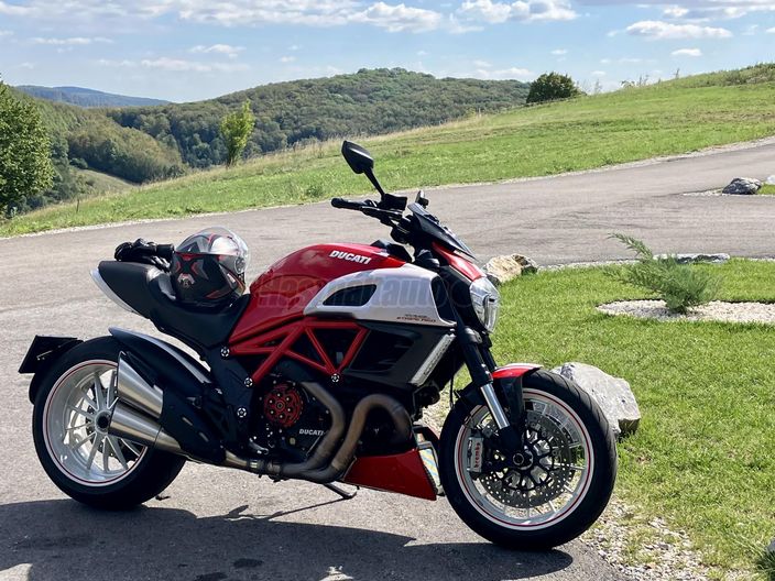 DUCATI DIAVEL