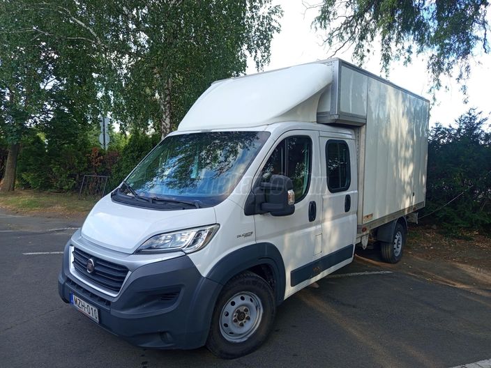 FIAT DUCATO 2.3 Mjet LWB 3.3 t Start&Stop MTA