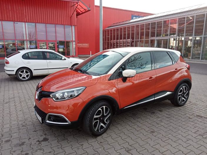 RENAULT CAPTUR 0.9 TCe Energy Dynamique S&S