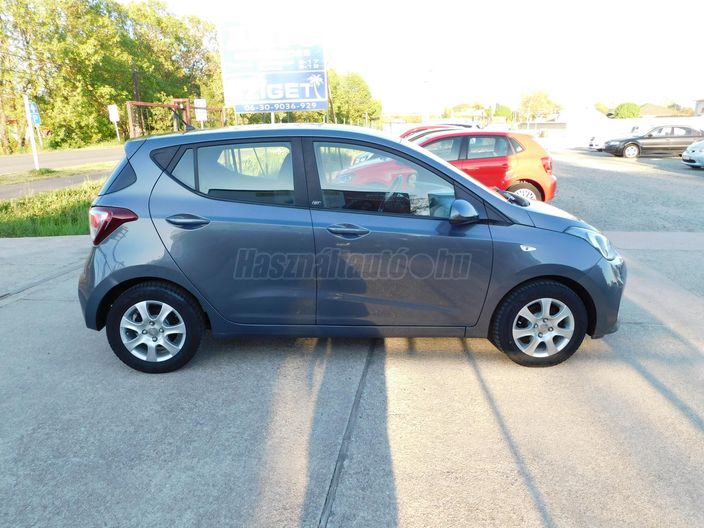 HYUNDAI I10 1.0 MPi Life