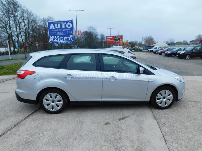 FORD FOCUS 1.6 TDCi Technology