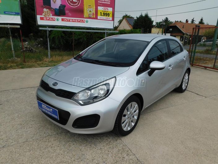 KIA RIO 1.4 CVVT EX Limited