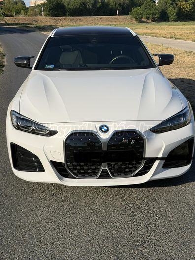 BMW I4 eDrive35