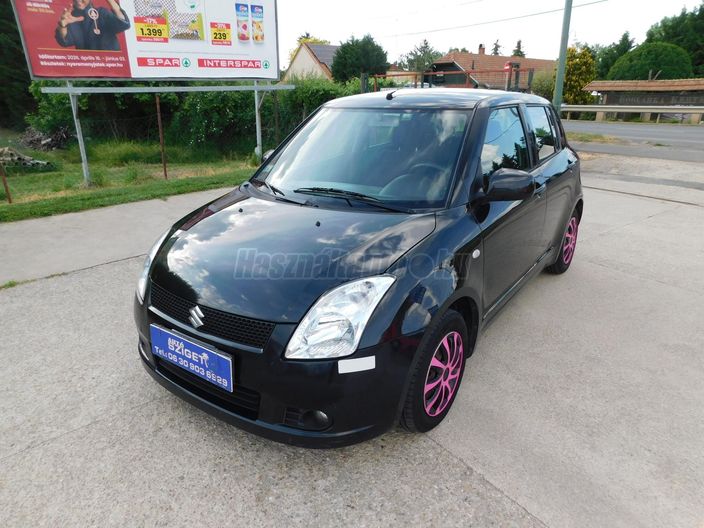 SUZUKI SWIFT 1.3 GLX (Automata)