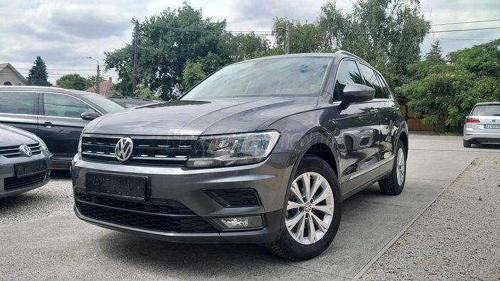 VOLKSWAGEN TIGUAN 2.0 TDI BMT SCR Comfortline DSG