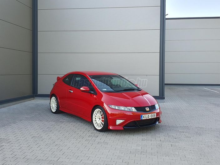 HONDA CIVIC 2.0 Type-R