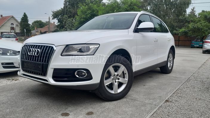 AUDI Q5 2.0 TDI quattro clean diesel S-tronic