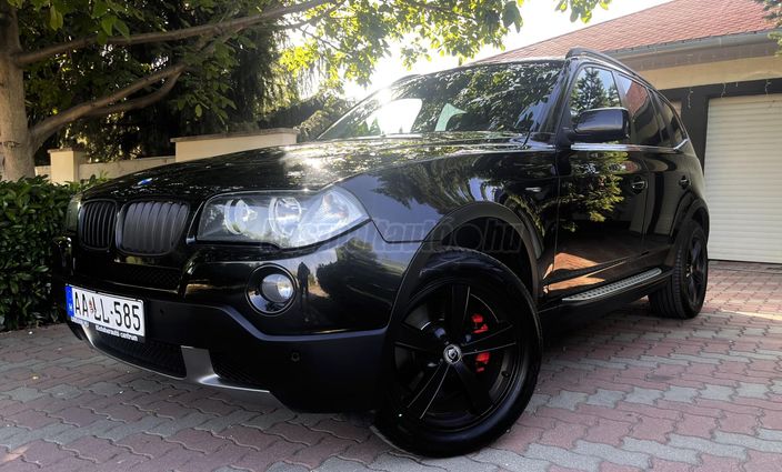 BMW X3 xDrive35d (Automata)