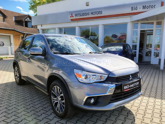 MITSUBISHI ASX 1.6 MIVEC Intense 2WD