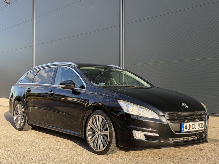 PEUGEOT 508 SW 2.2 HDi GT (Automata)