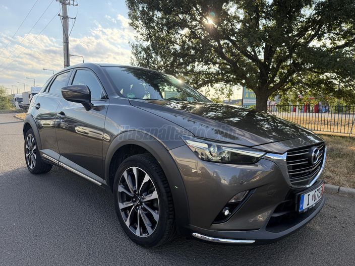 MAZDA CX-3 2.0i Emotion