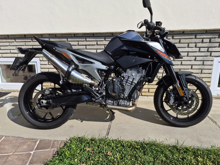 KTM 790 DUKE
