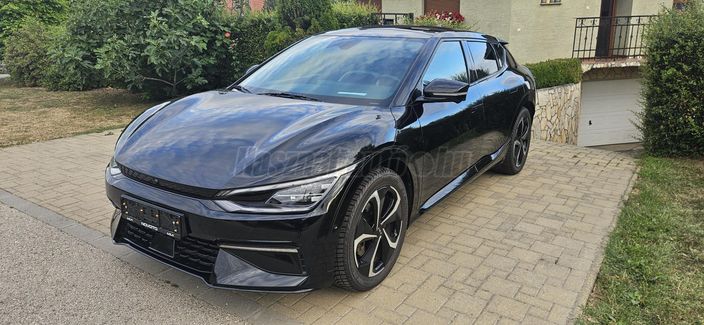 KIA EV6 77,4kWh GT Line