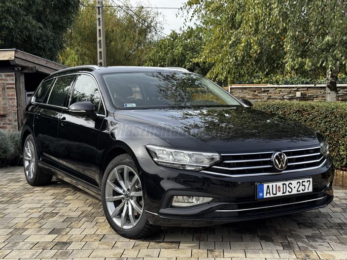 VOLKSWAGEN PASSAT VIII Variant 2.0 TDI SCR Business DSG
